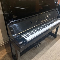Yamaha U3X pre owned upright