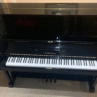 Yamaha U3X pre owned upright