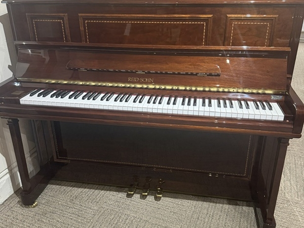 Reid Sohn 118